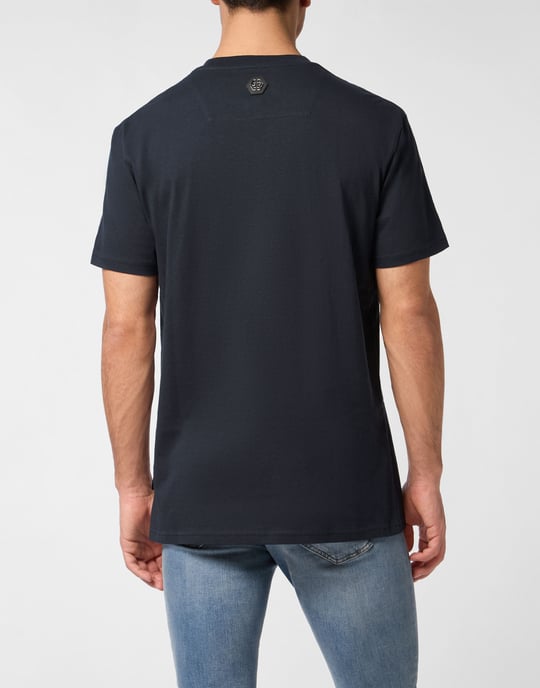 T-Shirt Ronde Hals Ss Skull - Image 4