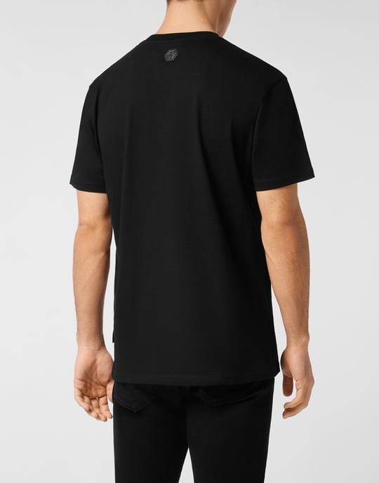 T-shirt Rund Halsad Ss Dödskalle - Image 4