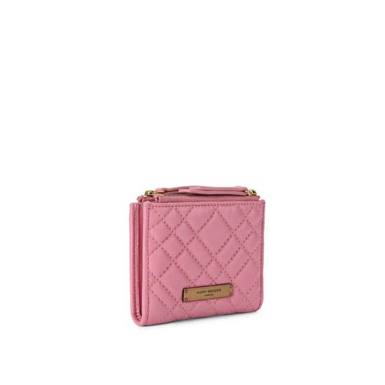 Kurt Geiger London Leather Brixton Mini Purse Pl - Image 2