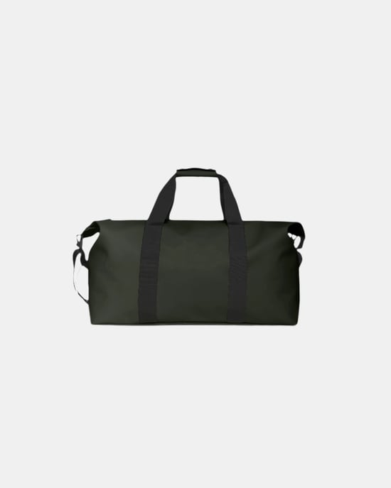 Hilo Large Weekend Bag in Dark Grey - Image 1