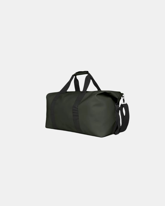 Hilo Large Weekend Bag in Dark Grey - Image 2