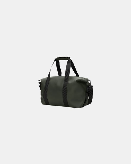 Hilo Small Weekend Bag in Dark Grey - Image 2