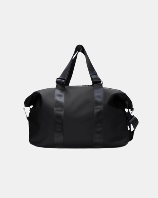 Valera Small Weekend Bag in Black - Image 1