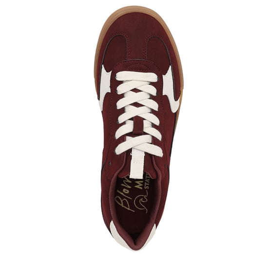 Blowfish Malibu Tastic Dames Rode Sneakers - Image 6