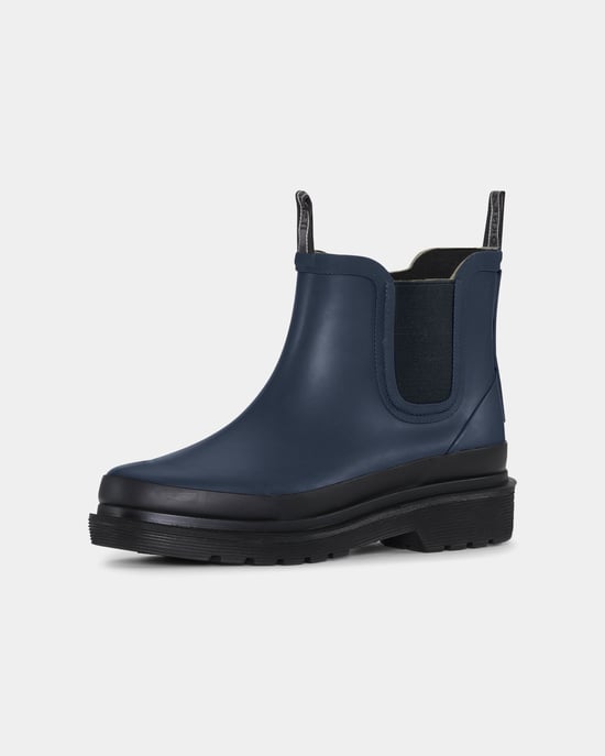 Rub Rub Wellies in Dark Blue - Image 6