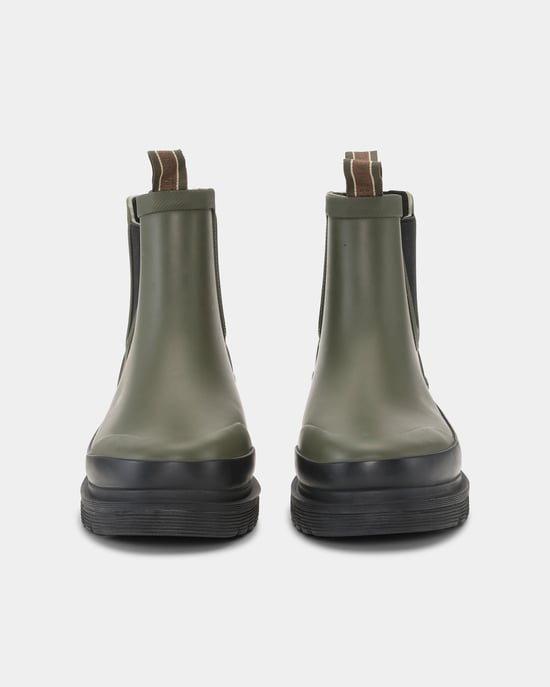 Rub Chelsea Wellies Chelsea Wellies in Dark Green - Image 4