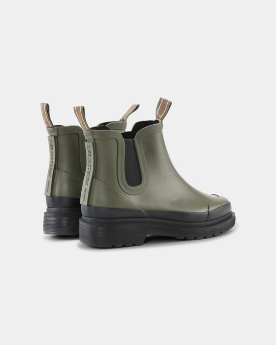 Rub Chelsea Wellies Chelsea Wellies in Dark Green - Image 5