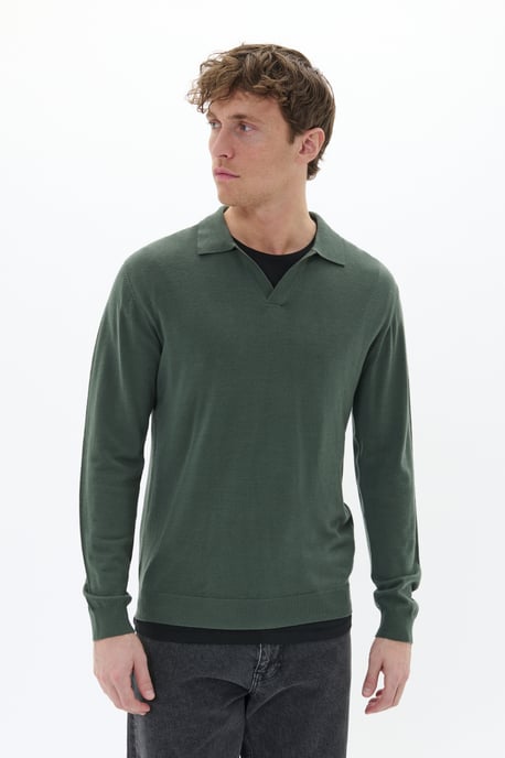 MApolo V LS Knitted pullover Regular fit - Image 2