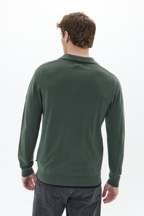 MApolo V LS Knitted pullover Regular fit - Image 3