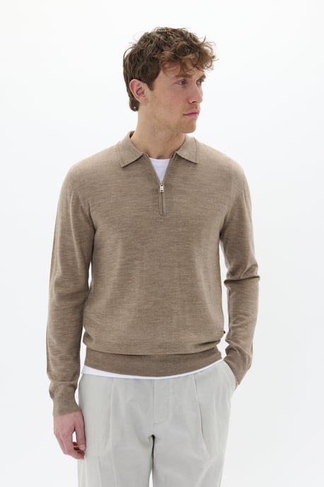 MAPolo Knit LS Knitted pullover Regular fit - Image 2