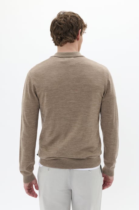 MAPolo Knit LS Knitted pullover Regular fit - Image 3