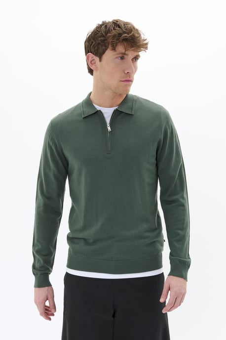 MAPolo Knit LS Knitted pullover Regular fit - Image 2