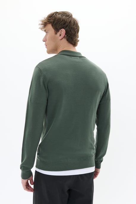 MAPolo Knit LS Knitted pullover Regular fit - Image 3