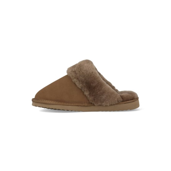 Warmbat Pantoffels flurry fls321055 mud bruin - Image 2