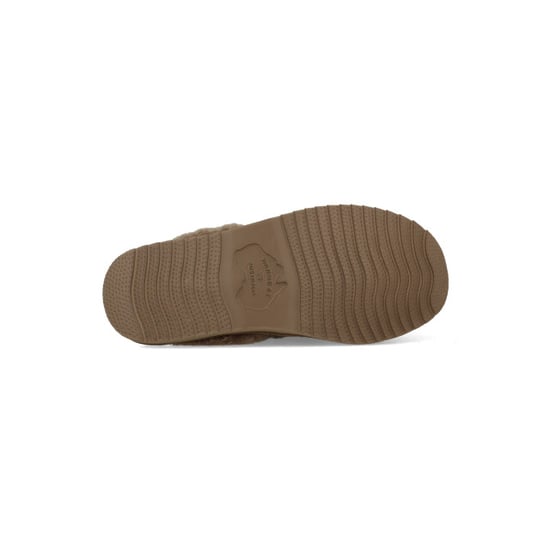 Warmbat Pantoffels flurry fls321055 mud bruin - Image 3