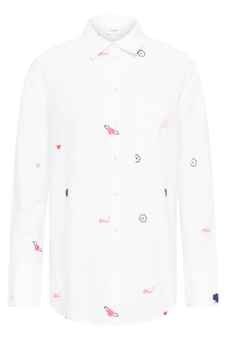 OlbertaSZ Shirt Long sleeved shirt Loose fit - Image 4