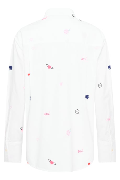 OlbertaSZ Shirt Long sleeved shirt Loose fit - Image 5
