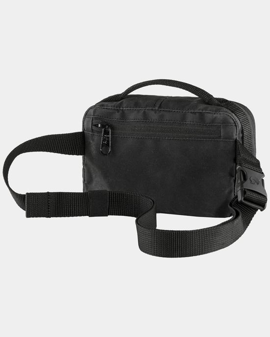 Kanken Hip Pack Hip Pack in Black - Image 3