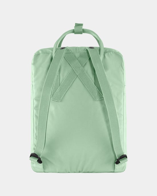 Kanken Classic Kanken Classic Backpack in Turquoise - Image 2
