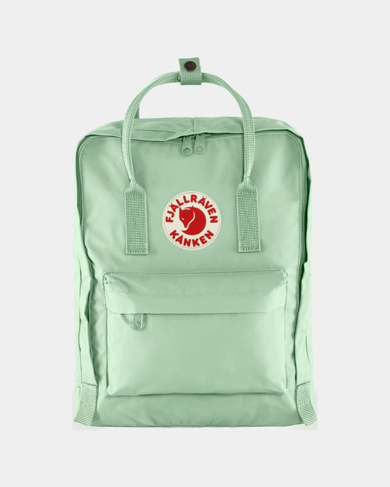 Kanken Classic Kanken Classic Backpack in Turquoise - Image 3