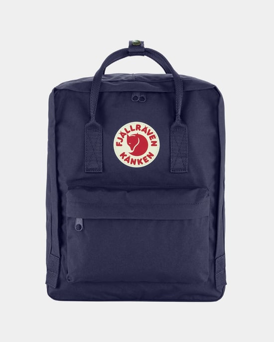 Kanken Classic Kanken Classic Backpack in Dark Blue - Image 2