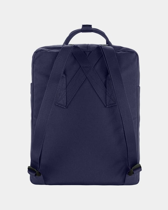 Kanken Classic Kanken Classic Backpack in Dark Blue - Image 3