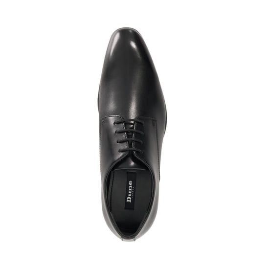 Dune Mens Saunter - Leather Lace Up Formal Shoes - Image 3