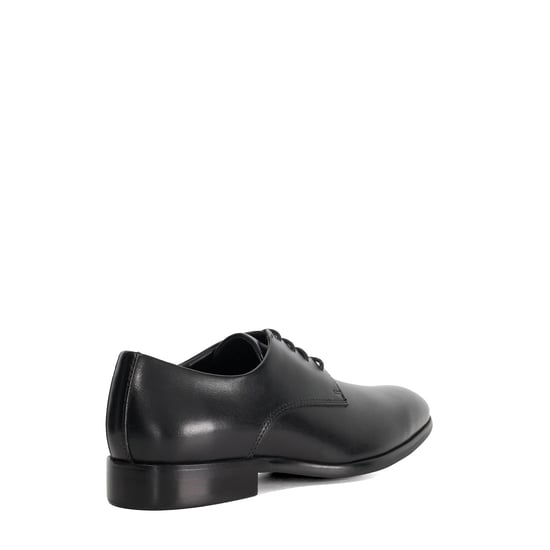 Dune Mens Saunter - Leather Lace Up Formal Shoes - Image 4