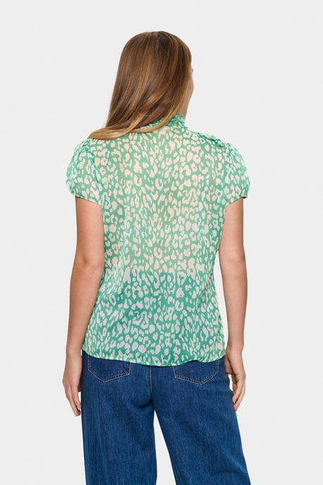 LiljaSZ Crinkle SS Shirt Long sleeved shirt Regular fit - Image 3