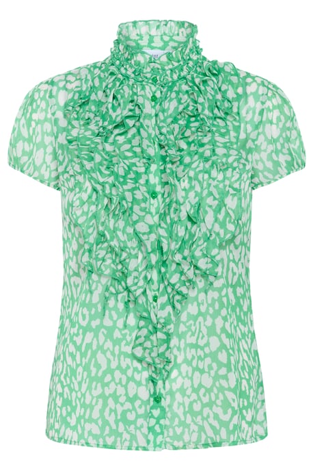 LiljaSZ Crinkle SS Shirt Long sleeved shirt Regular fit - Image 4