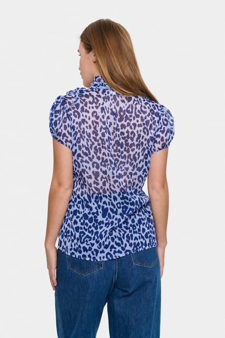LiljaSZ Crinkle SS Shirt Long sleeved shirt Regular fit - Image 3