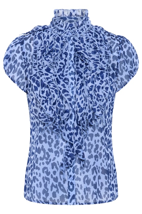 LiljaSZ Crinkle SS Shirt Long sleeved shirt Regular fit - Image 4