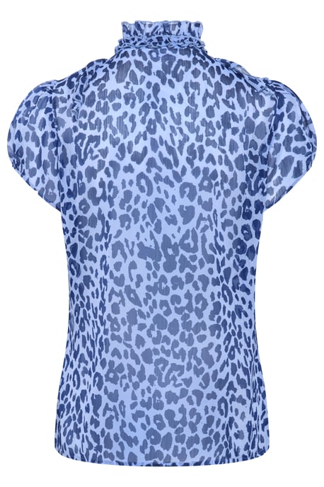 LiljaSZ Crinkle SS Shirt Long sleeved shirt Regular fit - Image 5