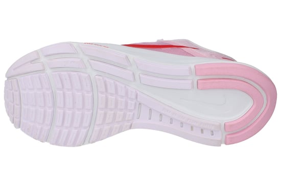 Nike Womens Air Zoom Structure 24 Running Trainers - Image 5