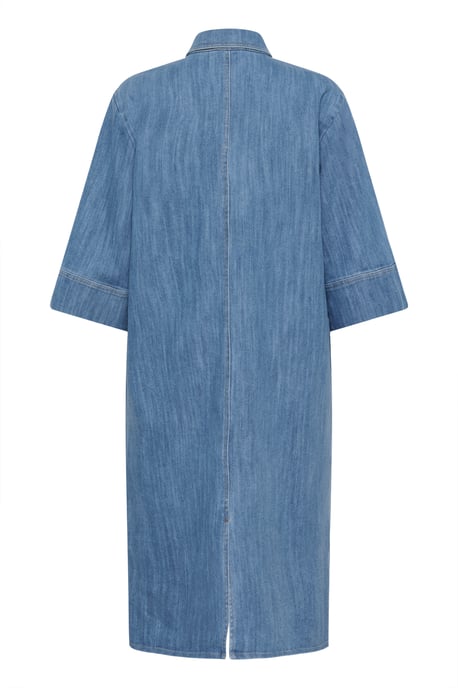 SLNinnie Denim Dress Denim dress Regular fit - Image 5