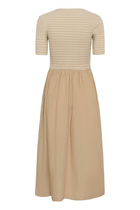 SLSimone Striped Dress SS Jersey dress Feminine Silhouette - Image 2