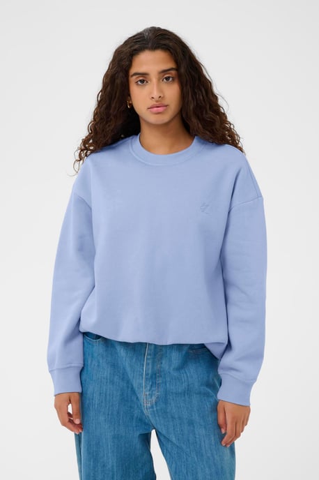 SLRolanda Balloon Sweatshirt Sweatshirt Boxy fit - Image 3