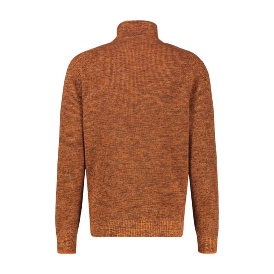 Lerros Heren trui 25n5466 948 pumpkin orange - Image 2