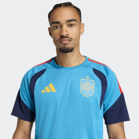 Adidas rfef tr jsy trainingshirt replica voetbal - - Image 4