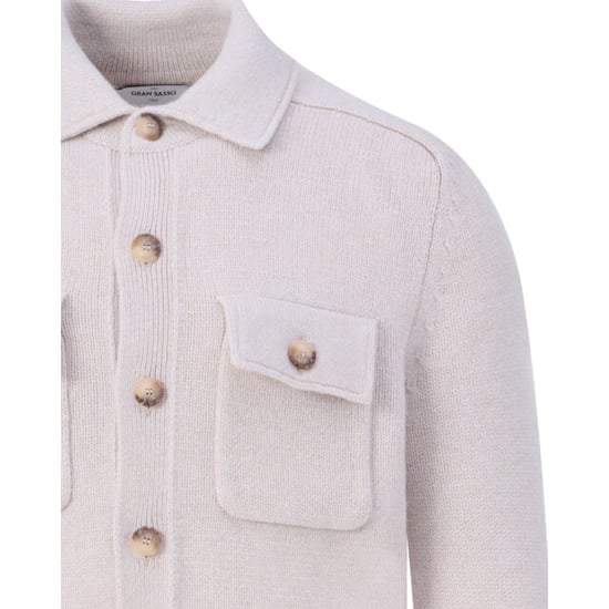 Gran Sasso Overshirt - Image 2