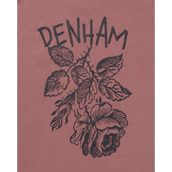 Denham Rose tee wcj - Image 5