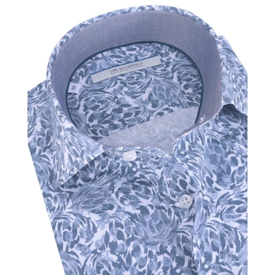 The Blueprint trendy overhemd met lange mouwen - Image 2