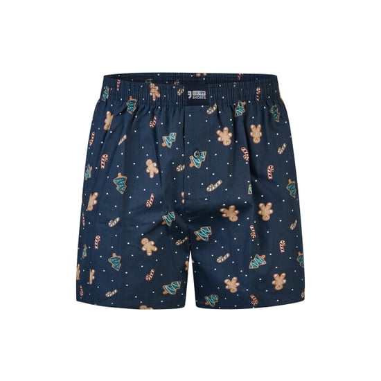 Happy Shorts Geweven Boxershorts - Image 1