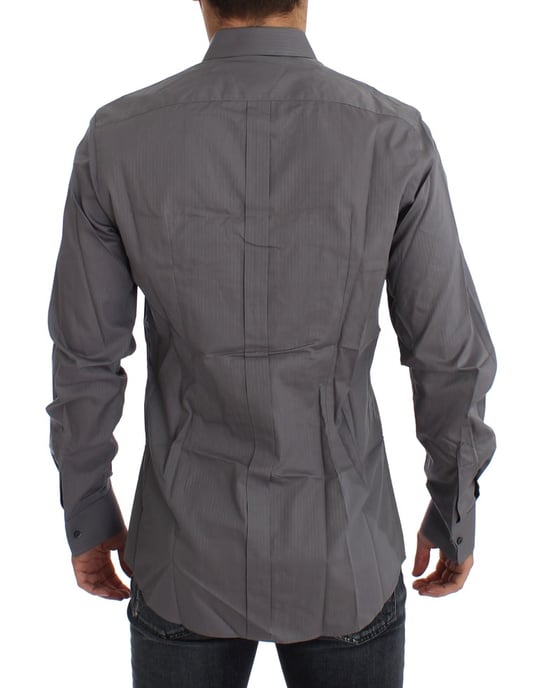 Gefronste Detail Shirt Met Lange Mouwen - Image 3
