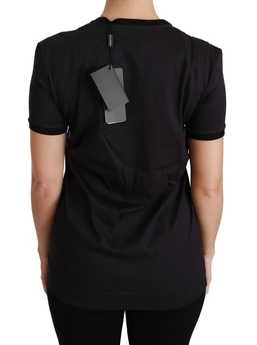 Dolce Gabbana Kerstboom T-shirt Tsh4444 - Image 4