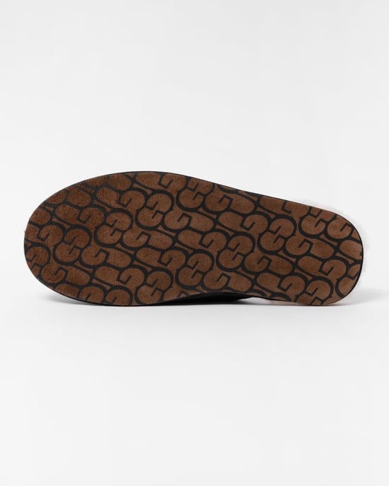 Scuff Slipper in Black - Image 4