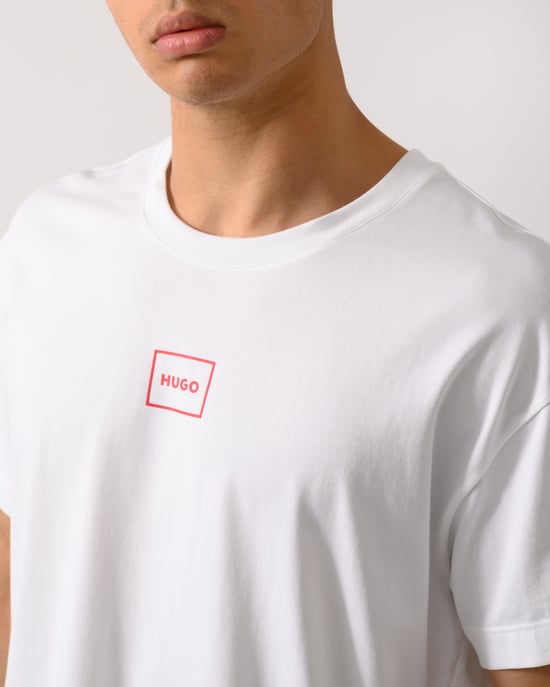 Laze T-Shirt in White - Image 3
