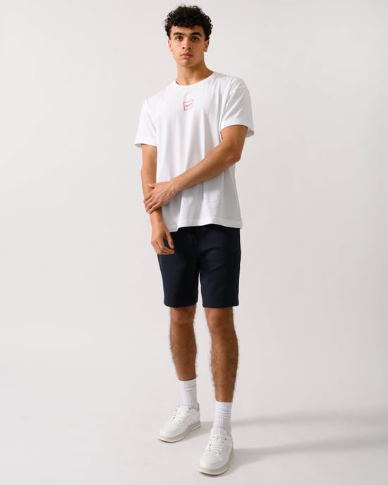 Laze T-Shirt in White - Image 4