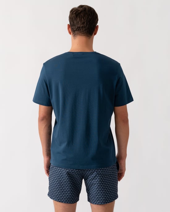 Mix&Match T-Shirt in Dark Grey - Image 2