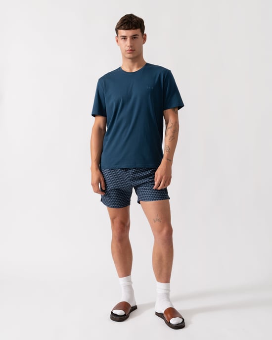 Mix&Match T-Shirt in Dark Grey - Image 4